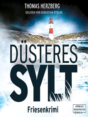 cover image of Düsteres Sylt--Hannah Lambert ermittelt, Band 8